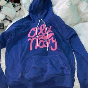 Old Navy hoodie sweatshirt